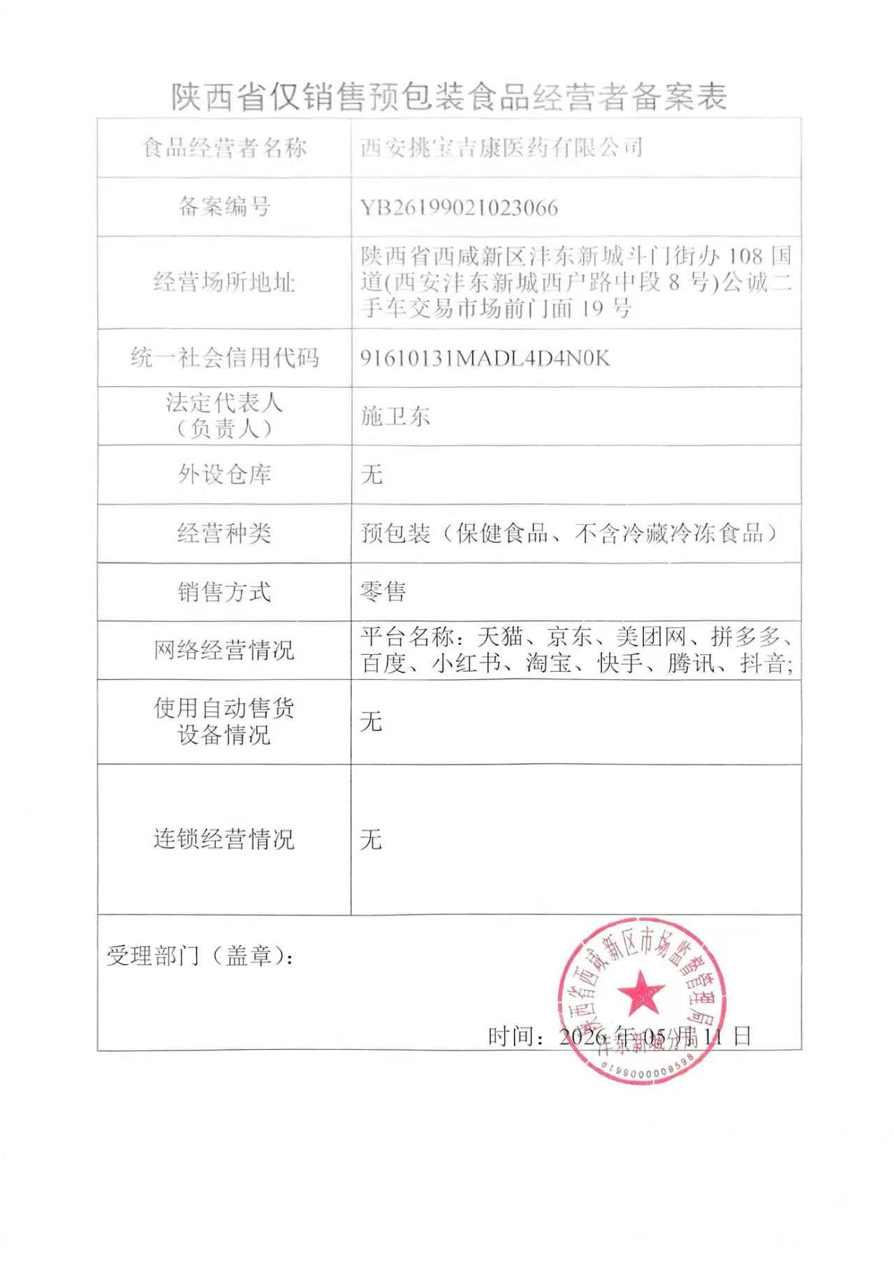 陕西省仅销售预包装食品经营者备案表.jpg